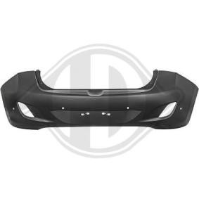 Achetez des Pare-choc arrière DIEDERICHS 6836057 à prix pour 127,81 €