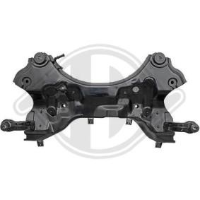 Acquista Telaio ausiliario / Supporto aggregati da DIEDERICHS 6862219 a buon mercato per soli 387,32 €