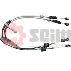 Acquista Cavo comando, Cambio manuale da SEIM 556139 a buon mercato per soli 136,61 €