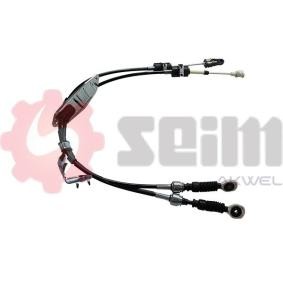 Seilzug, Schaltgetriebe 556144
