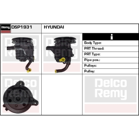 Servopumpe DSP414