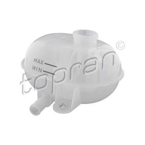 Comprar Depósito compensación, refrigerante de TOPRAN 601 612 a bajo precio de 24,43 €