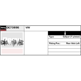 Servopumpe von DELCO REMY
