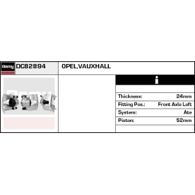 Servopumpe DSP825
