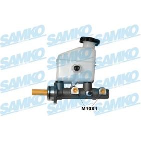 Acquista Cilindro maestro del freno da SAMKO P30867 a buon mercato per soli 88,86 €