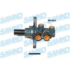 Acquista Cilindro maestro del freno da SAMKO P30894 a buon mercato per soli 82,58 €