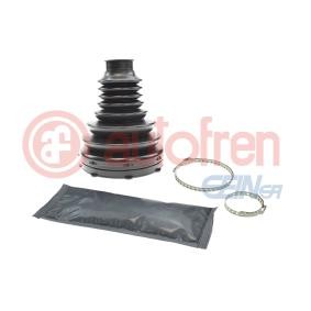 Faltenbalgsatz, Antriebswelle D8655T