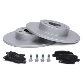 Compre Discos y pastillas de freno de MASTER-SPORT online para TIPO Fastback (356_) a precios moderados