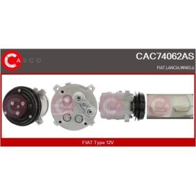 Acquista Compressore aria condizionata da CASCO CAC74062AS a buon mercato per soli 373,77 €