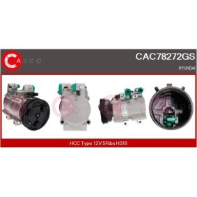 Acquista Compressore aria condizionata da CASCO CAC82004AS a buon mercato per soli 286,23 €