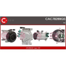 Acquista Compressore aria condizionata da CASCO CAC82018AS a buon mercato per soli 318,20 €