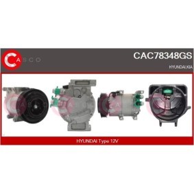 Klimakompressor CAC83046AS