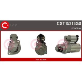 Turbolader von CASCO