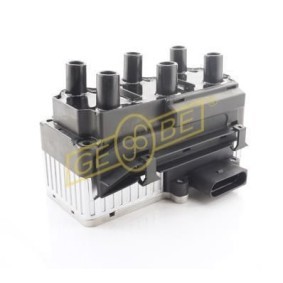 NOx-Sensor, NOx-Katalysator von GEBE