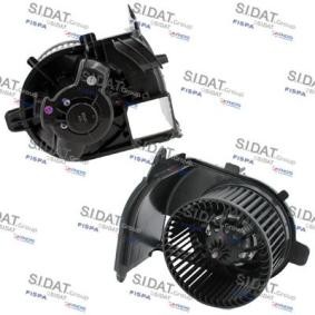 Achetez des Pulseur d'air habitacle KRIOS 9.2311 à prix pour 139,36 €
