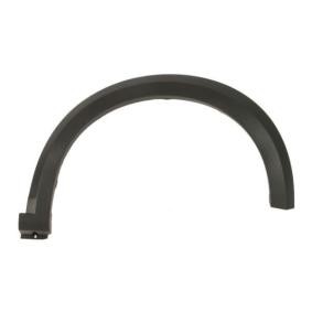 Osta Suoja- / koristelista, lokasuoja BLIC:llä 5703-05-1307922P edullisesti hintaan 37,63 €