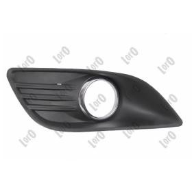 Achetez des Grille de ventilation, pare-chocs ABAKUS 017-13-452 à prix pour 6,29 €