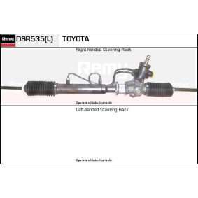 Lenkgetriebe DSR535L