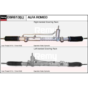 Lenkgetriebe DSR813L