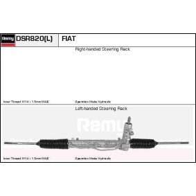Osta Hammastanko DELCO REMY:llä DSR820L edullisesti hintaan 330,11 €