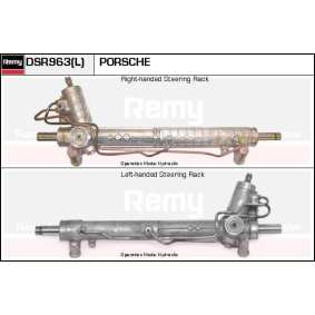 Lenkgetriebe DSR963L