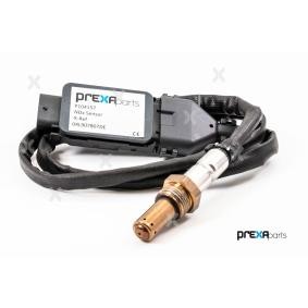 NOx-Sensor, NOx-Katalysator P104157 für SKODA