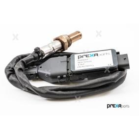 NOx-Sensor, NOx-Katalysator von PREXAparts