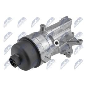 Achetez des Boîtier de filtre à huile NTY CCL-CT-015 à prix pour 96,22 €