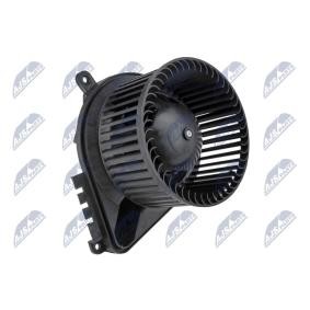 Achetez des Pulseur d'air habitacle NTY EWN-VW-016 à prix pour 68,05 €