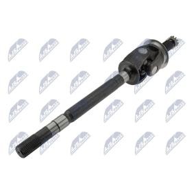 Antriebswelle NPW-CH-134