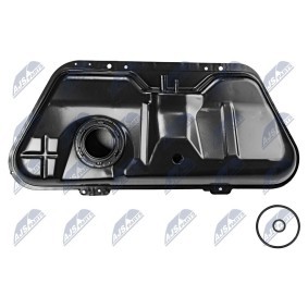 Comprar Depósito de combustible de NTY PZP-DW-002 a bajo precio de 125,41 €