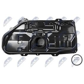 Comprar Depósito de combustible de NTY PZP-HY-005 a bajo precio de 180,91 €