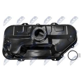 Comprar Depósito de combustible de NTY PZP-HY-008 a bajo precio de 180,31 €