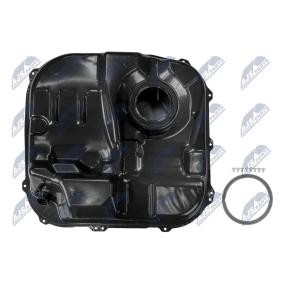 Comprar Depósito de combustible de NTY PZP-HY-010 a bajo precio de 181,32 €
