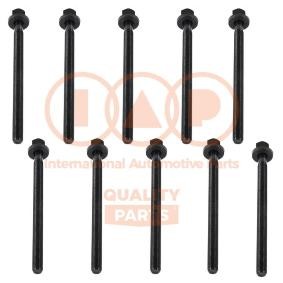 Zylinderkopfschraubensatz für CHEVROLET von IAP QUALITY PARTS