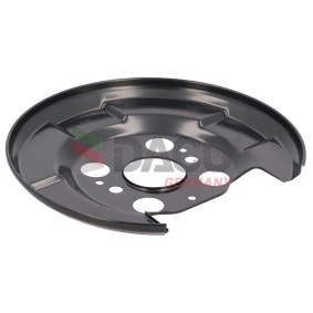 Acquista Lamiera paraspruzzi disco freno da DACO Germany 611203 a buon mercato per soli 26,99 €