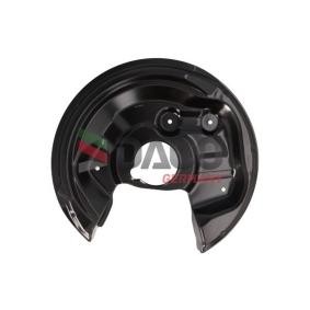 Ankerblech für SKODA von DACO Germany