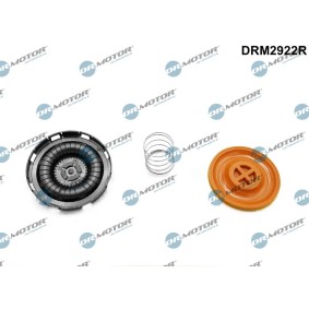 Membran, Kurbelgehäuseentlüftung für BMW von DR.MOTOR AUTOMOTIVE