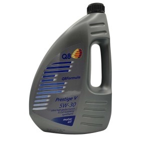 Compre Óleo do motor da Q8Oils 112108401654 a um preço baixo por 72,20 €