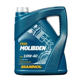 Acquista Olio motore da MANNOL MN7505-5 a buon mercato per soli 30,99 €