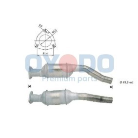 Acquista Catalizzatore da Oyodo 10N0073-OYO a buon mercato per soli 99,59 €
