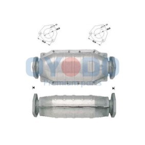 Acquista Catalizzatore da Oyodo 10N0095-OYO a buon mercato per soli 118,59 €