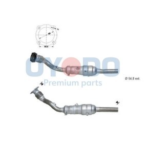 Acquista Catalizzatore da Oyodo 10N0100-OYO a buon mercato per soli 252,49 €