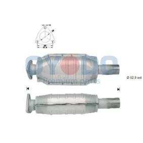 Katalysator 10N0119-OYO