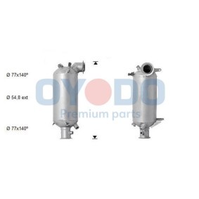 Compre Filtro de partículas da Oyodo 20N0041-OYO a um preço baixo por 366,58 €
