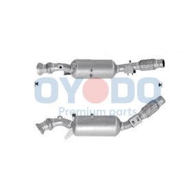 Partikelfilter (DPF) 20N0058-OYO