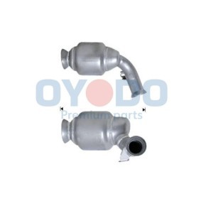 Katalysator 20N0091-OYO