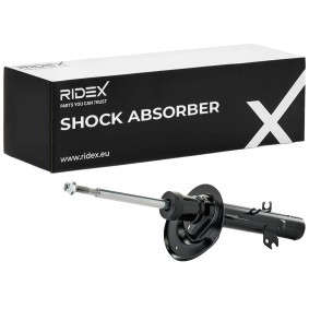 Stoßdämpfer von RIDEX für C3 Aircross II (2R_, 2C_) günstig online kaufen