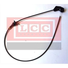 Achetez des Tirette de capot moteur LCC LCC3027 à prix pour 12,77 €