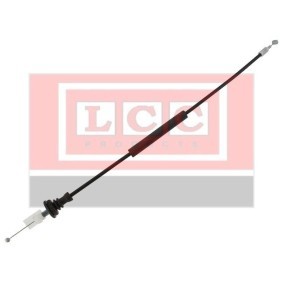 Seilzug, Türentriegelung LCC3090